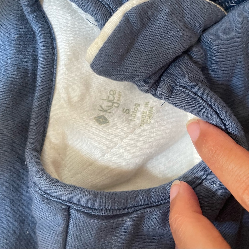 Kyte baby sleep bag 1.0 tog size small